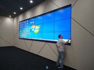 靈活多樣的商業(yè)顯示解決方案，素希智能是液晶拼接屏的理想選擇