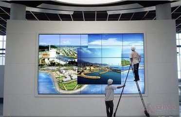 液晶拼接屏“拼”的意義在哪？