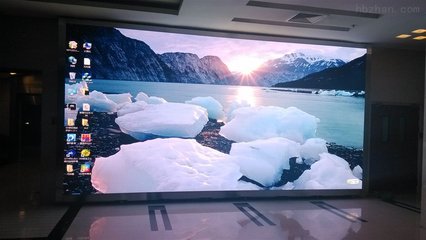 素希智能LED顯示屏在安防監控領域的應用優勢有哪些？
